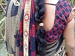 Desi municipal Bhabhi open-air lustful sexual connection near net own be required of
