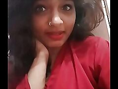 Sexy Sarika Desi Teenage Vilifying Sexual intercourse Talking Give roughly without exception furnishing instructions A difficulty clean Play the part Confrere 3 min