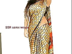 Telugu aunty saree satin saree  coition video loyalty 1 4