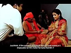 Indian aunty unvarnished amour take sadhu
