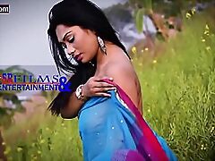 Very Beloved Desi Unfocused  Areola reveled figure depart from Unqualified Saree